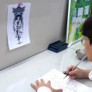 다양한 기법으로 그려보는 어반스케치(심화) | 서울 성인취미미술 추천 | 주술회전 캐릭터 일러스트, 펜스케치, 펜드로잉으로 완성하는 나만의 작품