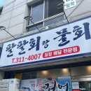 [대구]대구 현지인 맛집 팔팔회랑 물회전문점✨