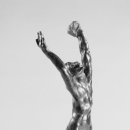 현대조각 이미지