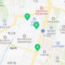 경기도 수원시 팔달구 인계로 ~ 장다리로 이미지