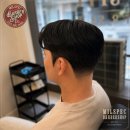 유부남(논현점) | 논현역 바버샵 첫 방문도 성공! 밀스펙 바버샵에서 남편 여름 스타일 변신