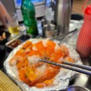 상객해물포차 | 제주 이도이동 상객해물포차 : 통통한 생새우회, 대하...숨겨진 해물 맛집 / 새우회, 새우소금구이 후기