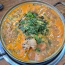 정호네감자탕 | 순천 현지인 감자탕 맛집 : 정호네 감자탕 / 연향동 점심 식사 추천, 고기랑 시래기 듬뿍 든든한 한 끼