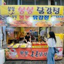쪽문만두 | 천안 사직동 중앙시장 간식 쪽문만두 & 봉봉 닭강정 #내돈내산 #솔직후기