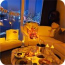 깜짝 | 호텔 나루 서울 스위트룸에서 부아쟁 다이닝 즐기는 역대급 깜짝프로포즈 후기!