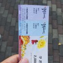 함평 국화축제 입장료 및 방문후기