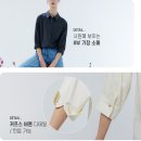 신27/ 여름 린넨 셔츠 ~ 이미지