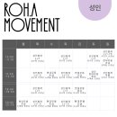 [발레] 분당 정자동 무용/발레 학원 로아무브먼트학원 성인발레 일일 체험 후기 (내돈내산)