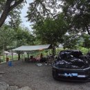 호두나무민박 | 해담 구룡령 캠핑장. 강원도 양양 계곡 캠핑 즐기고 왔어요.