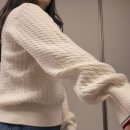 타미힐피거롯데아울렛 | 타미힐피거 키즈 케이블 니트 이천롯데아울렛 할인 구매후