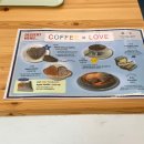 커핀러브 | 수원 신동카페거리 귀여운 하트와플 카페, 커핀러브COFFEE = LOVE ❤️