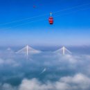 목포해상케이블카 북항유달산 승강장 주변 이미지