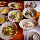 시골밥상 이미지