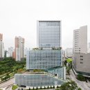 경기도시공사 융복합센터 신사옥 이미지