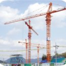 tower crane 이미지