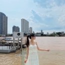 리버사이드빌딩앞 | 태국 방콕 호텔 추천, 더 살릴 리버사이드 5성급 가성비 호텔 수영장 조식 후기