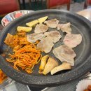 순천맛집 옛날삼겹살 조례동 냉삼 내돈내산 추천