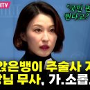 안귀령, 윤석열 가소롭기 짝이 없다 이미지