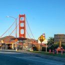 미국 샌프란시스코 골든게이트 교 Golden Gate Bridge 이미지
