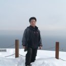 눈길등산로 이미지