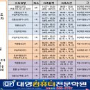 공공기관 OA 실무과정 이미지