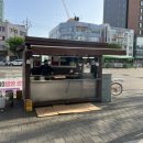 장한평역 4번 출구앞 이미지