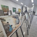 진건도서관 지상1층 이미지