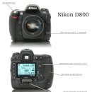 NIkon D4, D900 출시 소식. 이미지