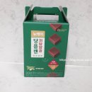 채우소 | 당 걱정없이 안심하고 먹을 수 있는 영양간식 뉴케어 당플랜 저당양갱 먹어본 후기