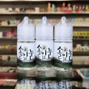 제현전자 | 솔잎눈 액상 / 솔잎의 상쾌하고 청량함, 자연의 향을 느낄 수 있는 솔의눈을 연상시키는 맛!!