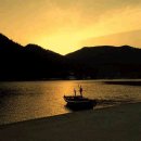 노을진바다 이미지