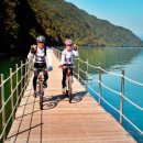 신매대교 자전거도로 이미지