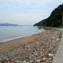 삼칭이해안길 이미지