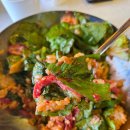 구암동275 | 육회와 봄동비빔밥이 맛있는 대전 구암동맛집 점심 [백송한우 대전유성점]