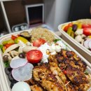 [예신 예랑이의 하루] 수담식품관 가양역점 : 샐러드 맛집 발견?