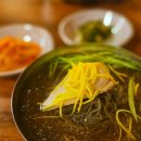 부석면육쪽마늘작목회 | 전현무계획 촬영거부 서산 생강냉면 냉면만해유