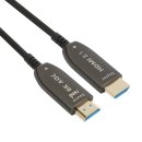 장거리pc | CCTV 관제센터 구성을 위해 사용된 100m 장거리 전송용 하이브리드광 HDMI 케이블 사용 후기