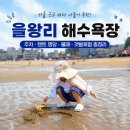 을왕리해수욕장-작은화장실 | 을왕리 해수욕장 후기｜주차·물때·텐트 명당·갯벌체험 총정리