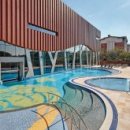 탐모라 수영장 이미지