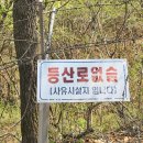 등산로없슴 이미지
