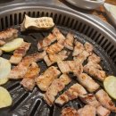 인지숯불갈비