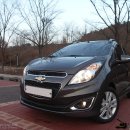 (주)금호렌터카 울산영업소 | [리뷰/자동차] Chevrolet M300 SPARK LT / 2014년형 쉐보레 스파크