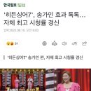 '히든싱어7', 송가인 효과 톡톡…자체 최고 시청률 경신 이미지