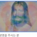 성령 = 주님 = 생명을 주시는 분 이미지