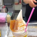 속초 중앙시장 맛집 &#39;속초술빵&#39;, 벌꿀아이스크림 필수코스 후기🍯