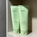 통안제 | 세통째 재구매한 저자극 세안제 ✨ 여드름·블랙헤드 피부 관리 클렌징폼 (BRTC 시카바이옴 후기)