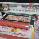 짱구PC | 로지텍 K855 한정판 짱구 키보드 오프라인 구매 사용 후기