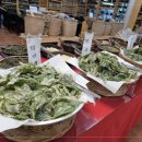 열매랑 뿌리랑 약초산나물 뷔페 이미지