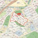 롯데캐슬아파트 버스정류장 이미지