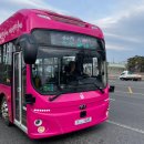 갈매중학교 버스승강장 | 울산 자율주행 고래버스 완벽 정복 A·B형 탑승기